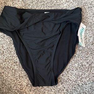 Black Bikini Bottoms